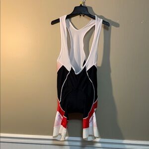 PRIMAL Men’s InfraRed QX5 Laser Cut FlexPro Cuff Silicone Cycling Bib Apparel XL